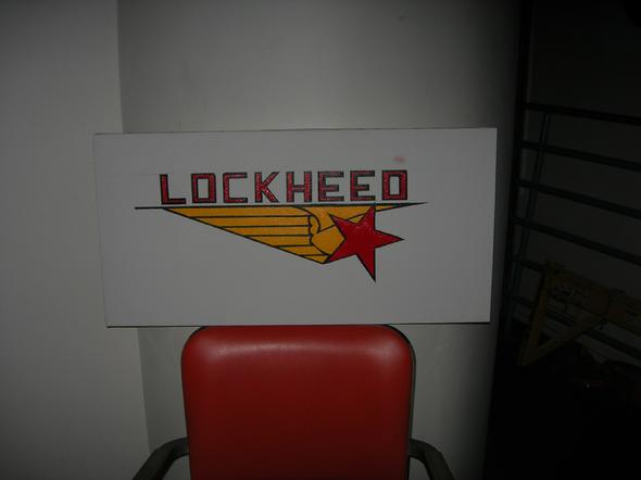 Lockheed Aircraft logo